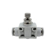 8mm duotight push-in needle valve