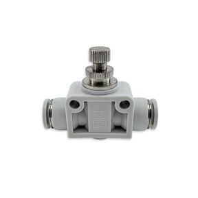 8mm duotight push-in needle valve