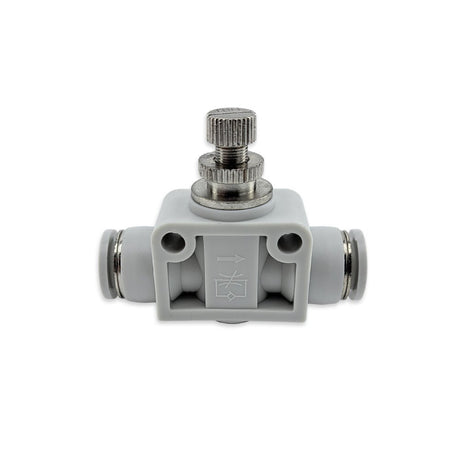 8mm duotight push-in needle valve