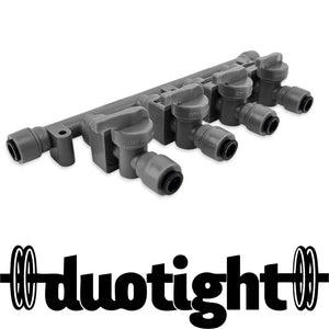 Duotight & Push-In Fittings