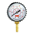 8mm push in pressure gauge, 0-15psi