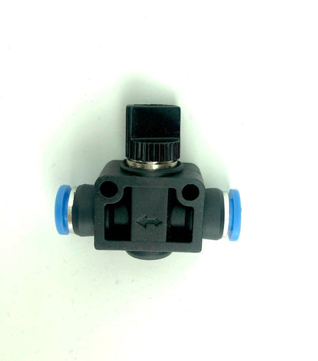8mm Push-In Shut-Off Valve