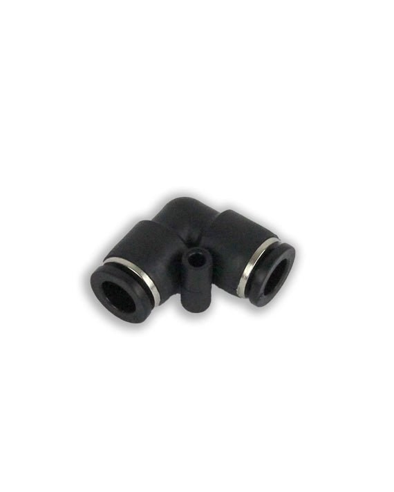8mm x 8mm push-in elbow fitting