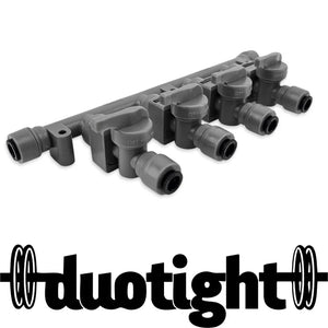 Duotight & Push-In Fittings