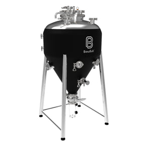 95L BrewBuilt X3 jacketed stainless steel conical fermenter