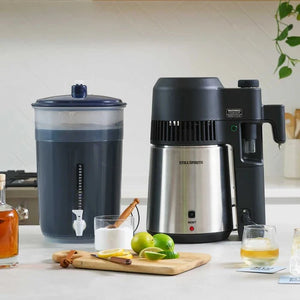 Air Still Pro: Advanced Home Distilling Made Easy
