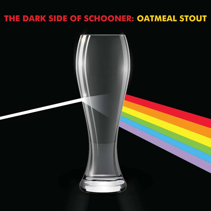 All Grain Recipe Kit - Oatmeal Stout - Dark Side Of The Schooner