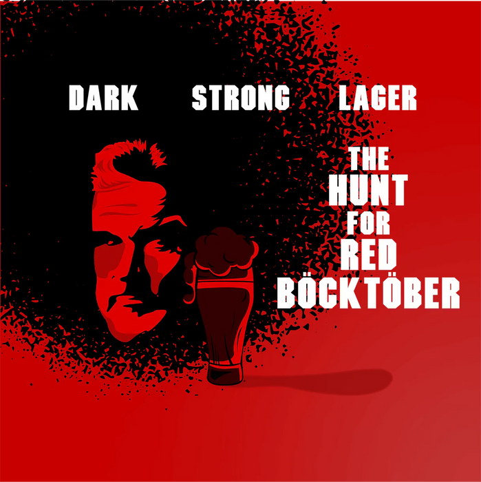 All Grain Recipe Kit - The Hunt For Red Bocktober - Bock