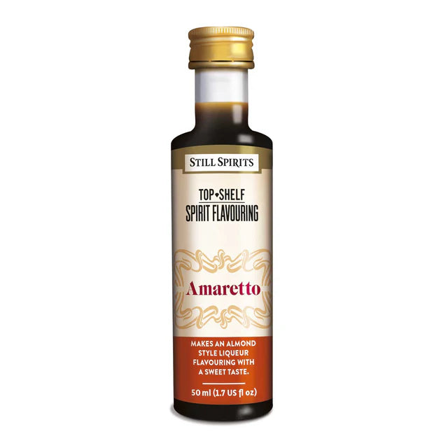 Top Shelf Liqueur Amaretto Essence