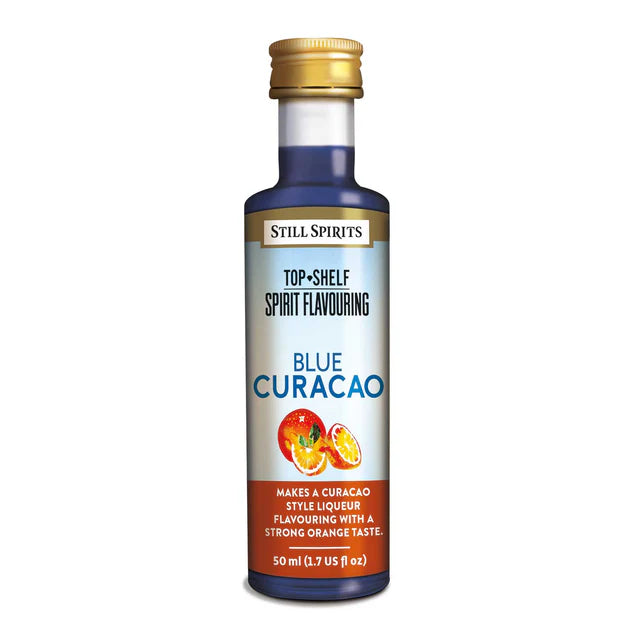 Top Shelf Liqueur Blue Curacao Essence