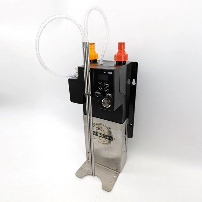 Cannular Can and Bottle Filler + 24V DC Power Supply (AU)