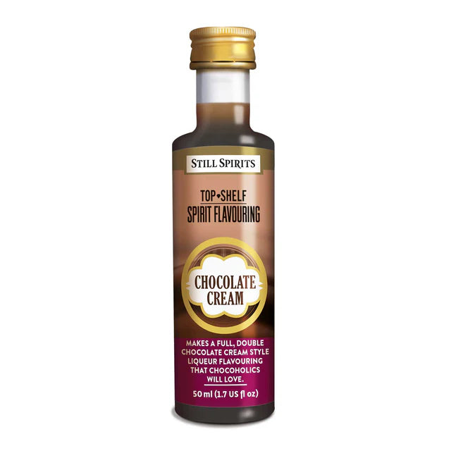 Top Shelf Liqueur Chocolate Cream Essence