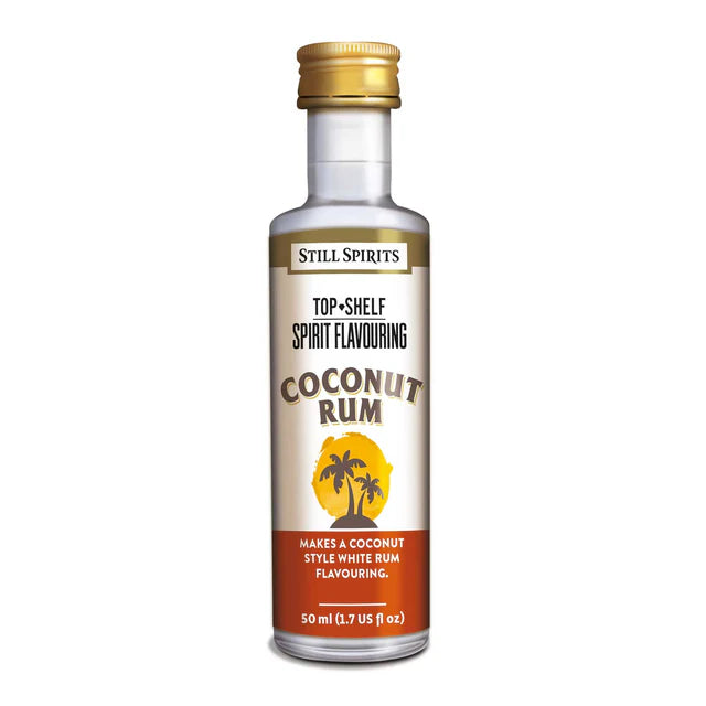 Top Shelf Liqueur Coconut Rum Essence