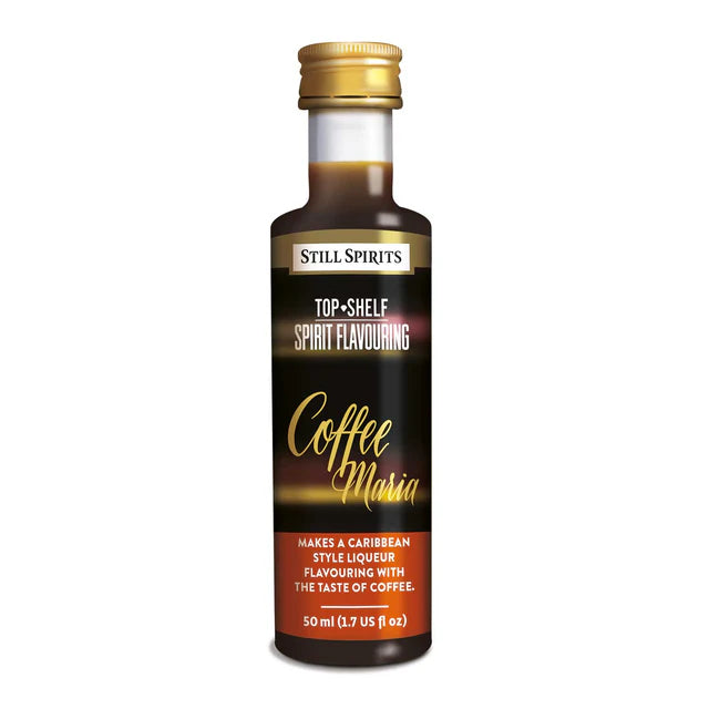 Top Shelf Liqueur Coffee Maria Essence