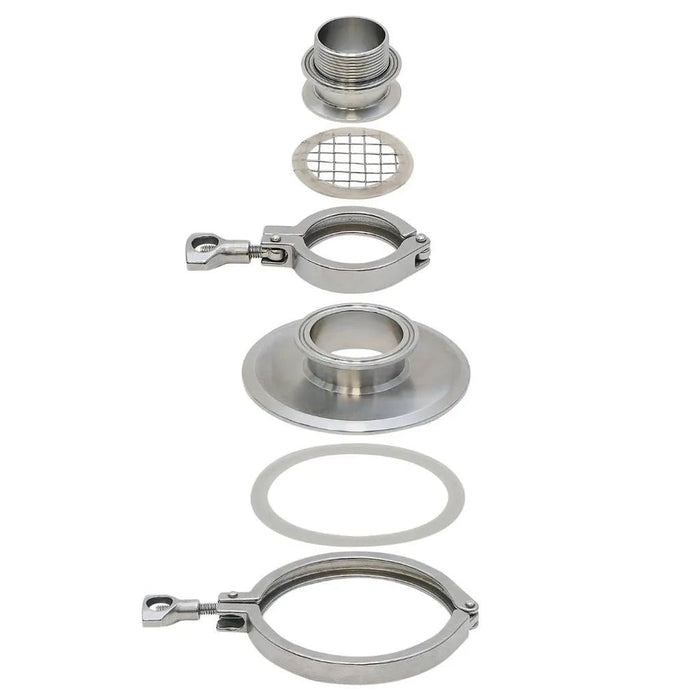 Distilling Lid Turbo 500 Reflux Attachment Kit for Grainfather G40 & G70