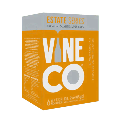 Estate Series Cabernet Shiraz (Australia) - Wine Making Kit