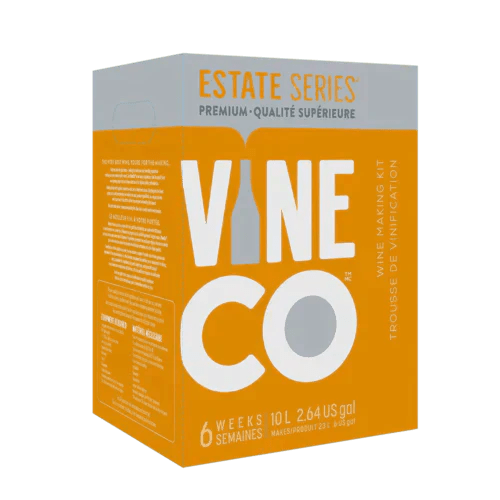 Estate Series Pinot Noir (Chile) - Wine Making Kit