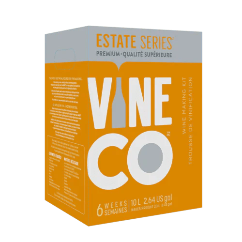 Estate Series Shiraz (Australia) - Wine Making Kit