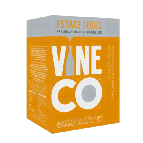 Estate Series Vieux Chateau du Roi (France) - Wine Making Kit