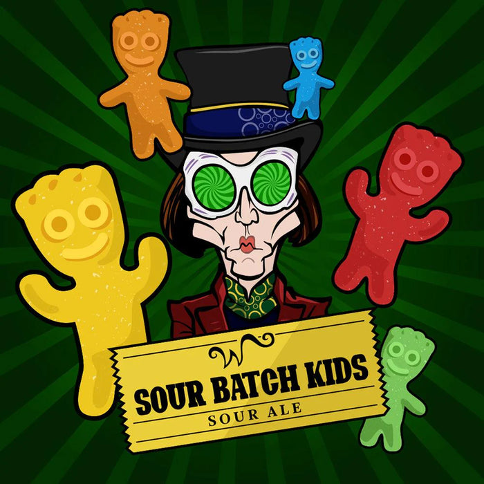 Fresh Wort Kit - Fresh3 Sour Batch Kids - Sour Ale