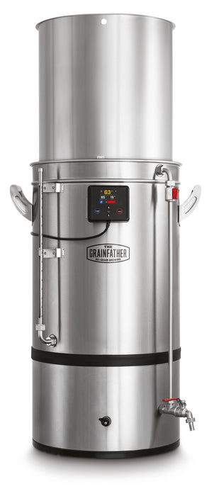 Grainfather G70v2 + Distilling Lid + Alembic Attachments & Condenser