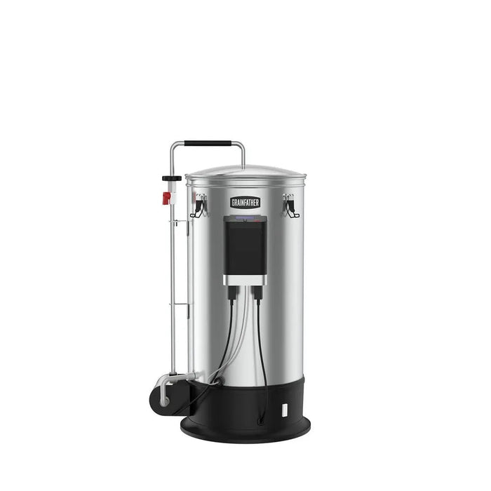 G30v3 STARTER PLUS BREWERY: Grainfather G30v3 Complete Brewery with Conical Fermenter