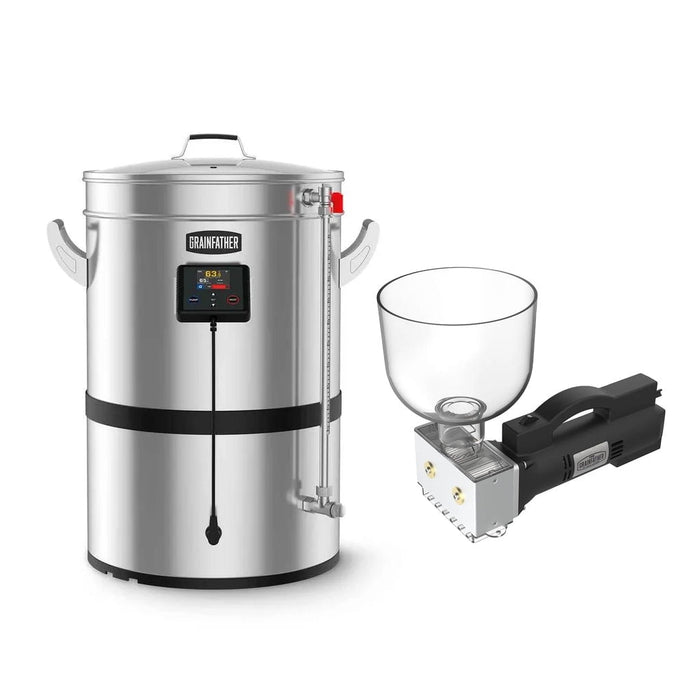 Grainfather G40 + FREE ELECTRIC GRAIN MILL