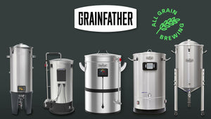 GRAINFATHER ALL GRAIN BREWING: THE COMPLETE COLLECTION