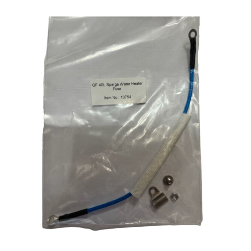 Grainfather sparge water heater 40L replacement fuse