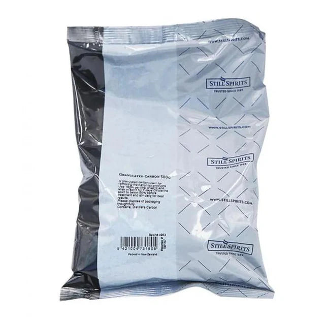 Granulated Carbon - 500g