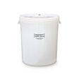 30L fermenter with lid and grommet