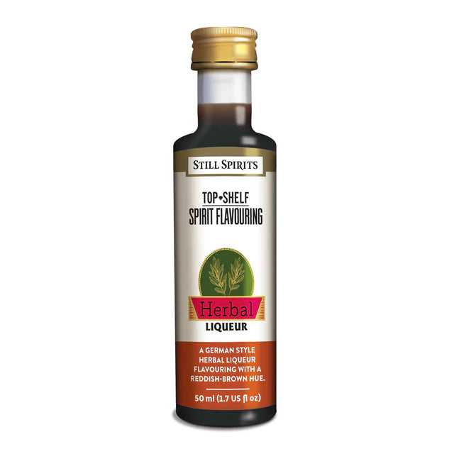 Top Shelf Liqueur Herbal Liqueur Essence