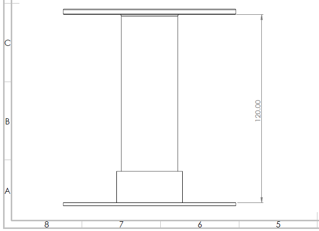 Kegmaster Kegerator Telescoptic Font Adaptor