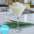Frozen Skinny Margarita VINKA Slushy Cocktail Kit (2L)