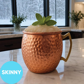 Frozen Skinny Moscow Mule VINKA Slushy Cocktail Kit (2L)