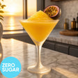 Frozen Zero Sugar Pornstar Martini VINKA Slushy Cocktail Kit (2L)