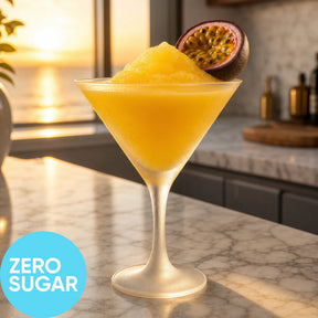Frozen Zero Sugar Pornstar Martini VINKA Slushy Cocktail Kit (2L)