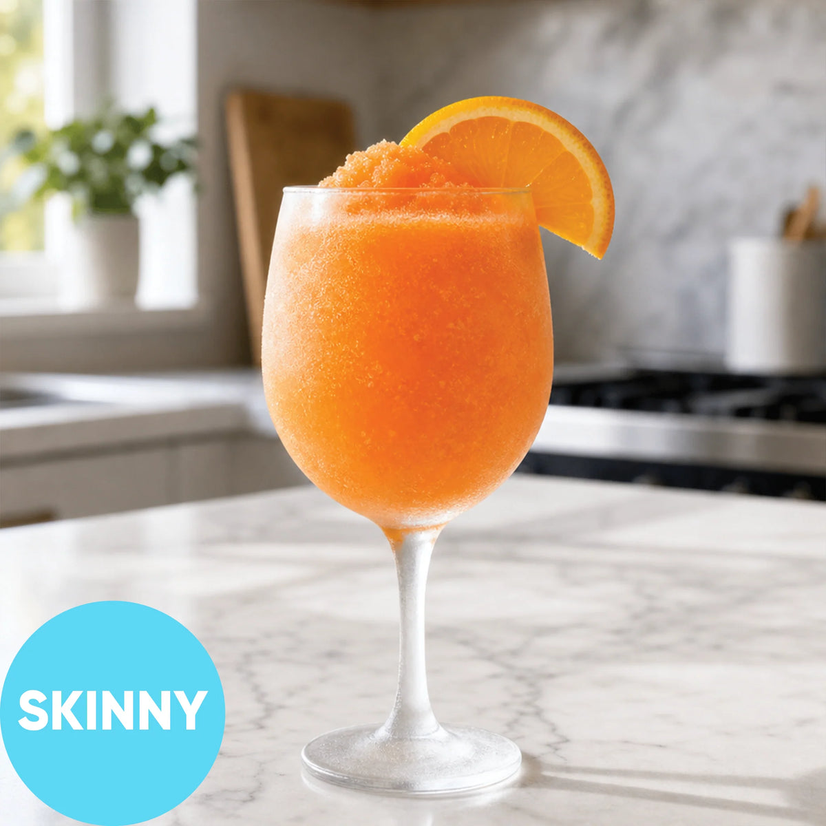 Frozen Skinny Aperitivo Spritz VINKA Slushy Cocktail Kit (2L)