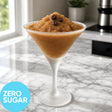 Frozen Zero Sugar Espresso Martini (Frappe) VINKA Slushy Cocktail Kit (2L)