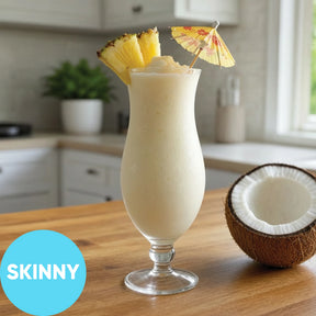 Frozen Skinny Pina Colada VINKA Slushy Cocktail Kit (2L)