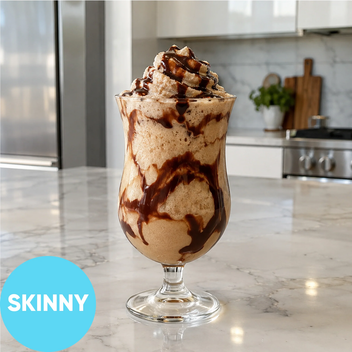 Frozen Skinny Mudslide VINKA Slushy Cocktail Kit (2L)
