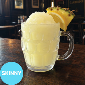 Frozen Skinny Hard Lemon Pineapple Pub Squash VINKA Slushy Kit (2L)