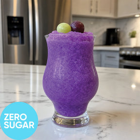 Frozen Zero Sugar Hard Purple Grape VINKA Slushy Kit (2L)