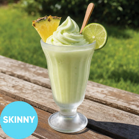 Frozen Skinny Hard Creamy Pine Lime VINKA Slushy Kit (2L)