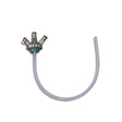 Mangrove Jack's mini keg ball lock cap and hosing kit