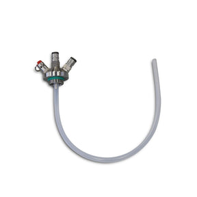 Mangrove Jack's mini keg ball lock cap and hosing kit