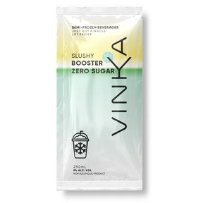 VINKA Zero Sugar Slushy Booster 250mL