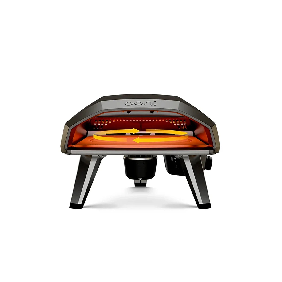 Ooni Rotating Stone for Ooni Koda 2 Pro