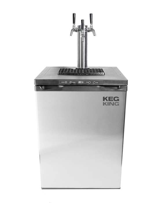 Kegmaster Premium Kegerator Fridge Builder