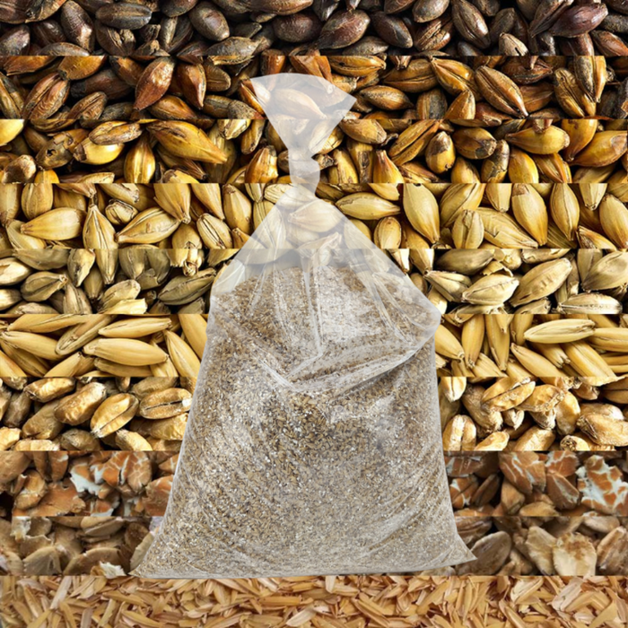 Melanoidin Malt - 1kg Grain